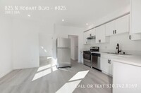 Building Photo - Charming Fully Remodeled 2-Bedroom Apartme...