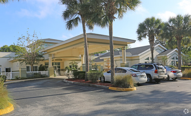 Building Photo - Blue Palms Senior Living of Deland