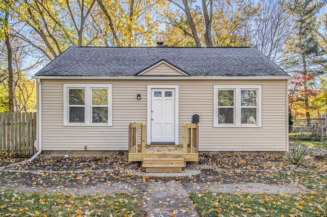 Building Photo - Newly Remodeled 2bed 1 bath home in Parchment! Ask about our Deposit Free Leasing!!