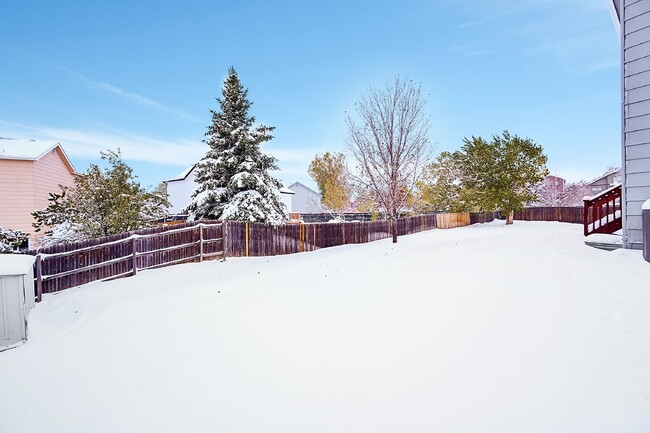 Building Photo - $2,240.95 - 4 bed, 2.5 bath in Colorado Springs with In Unit Laundry!