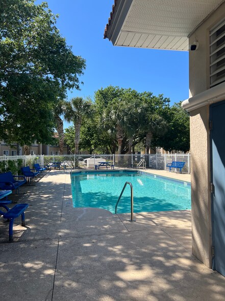 Community Pool - 13226 Galicia St