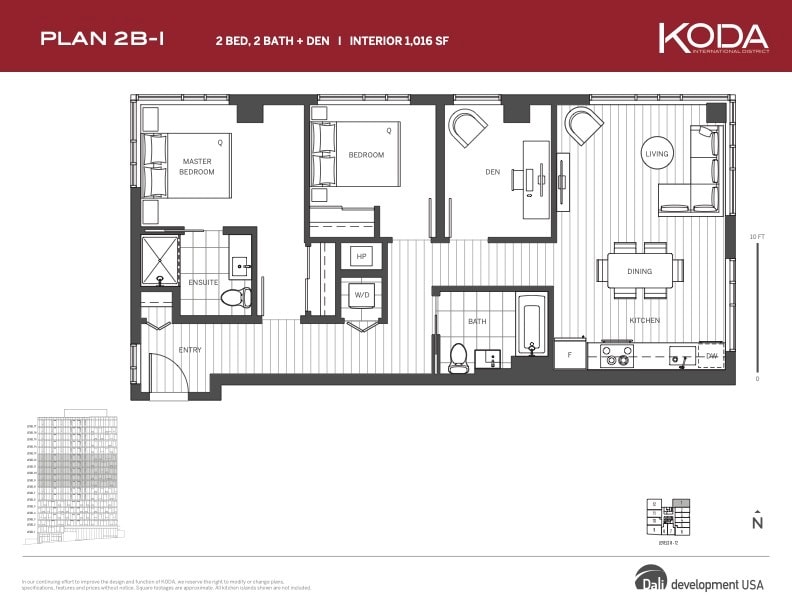 Floor Plan - 450 S Main St