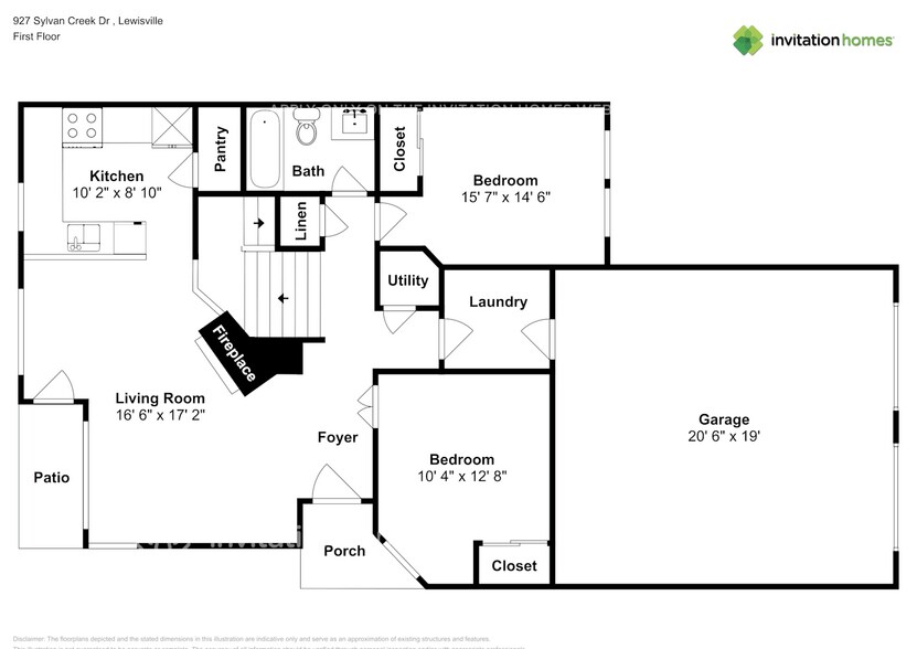 Building Photo - 927 Sylvan Creek Dr