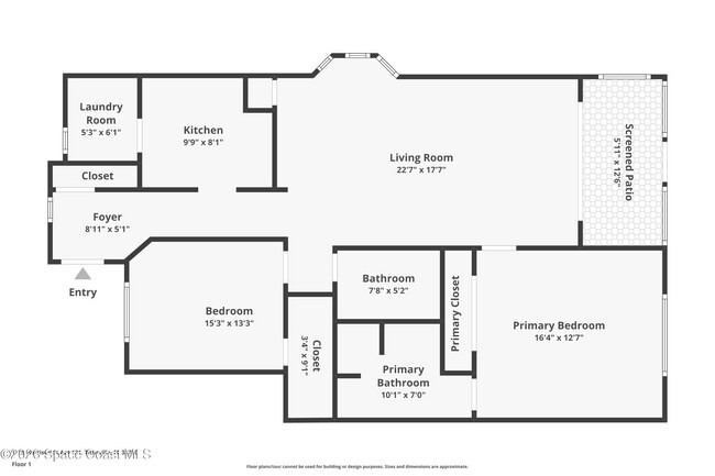 Building Photo - 1725 Harrison St