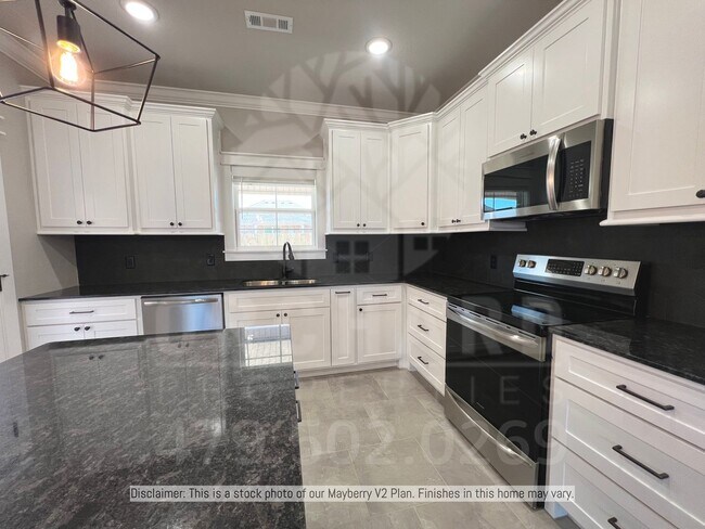 Building Photo - Siloam Springs- Single-Family Home- Well-Designed Mayberry Plan