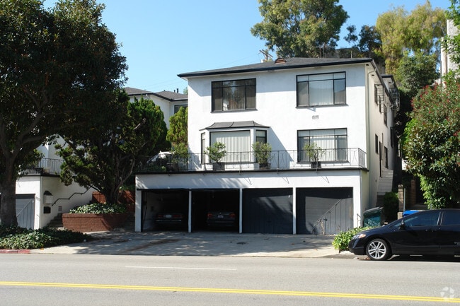 Building Photo - 1951 S Beverly Glen Blvd
