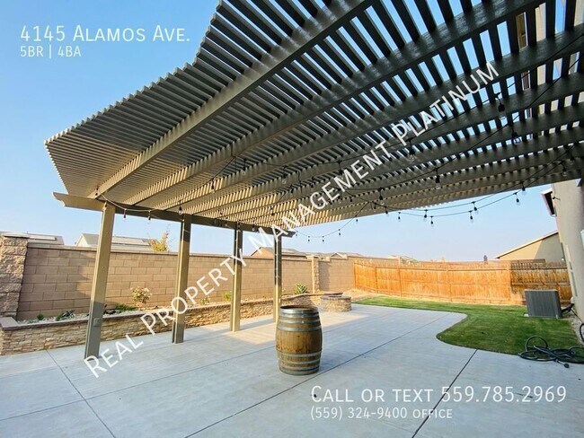 Building Photo - 4145 Alamos Ave
