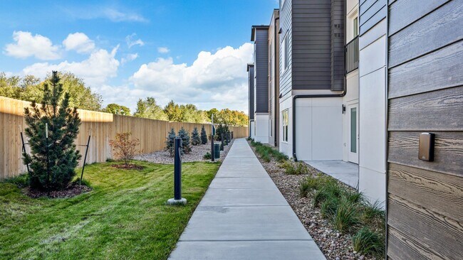 Building Photo - The Palisade: Modern Studio Living: Contemporary Design, Prime Location