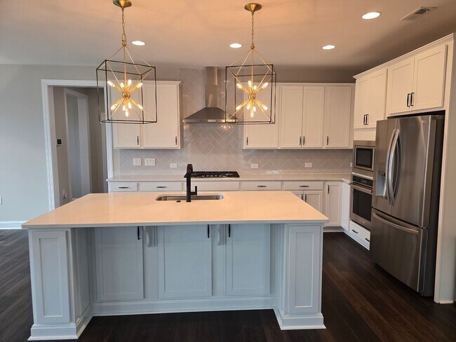 Building Photo - Better Than New in Holly Springs/Friendship – 4BR + Office!