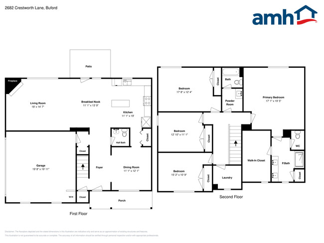 Building Photo - 2682 Crestworth Ln