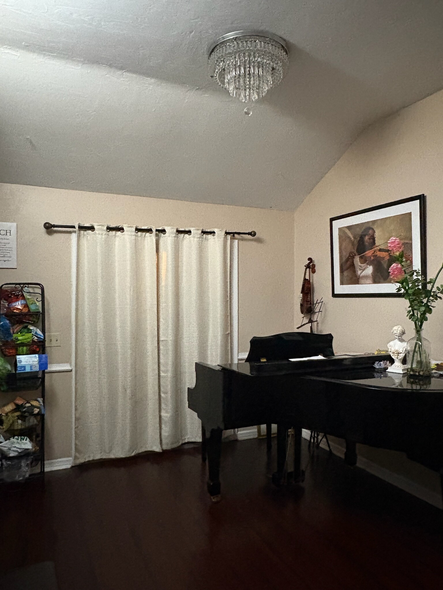 Living room - 10928 NW 34th Pl