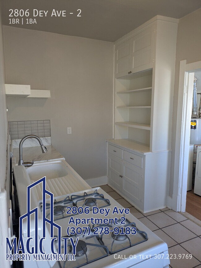 Building Photo - 2806 Dey Ave