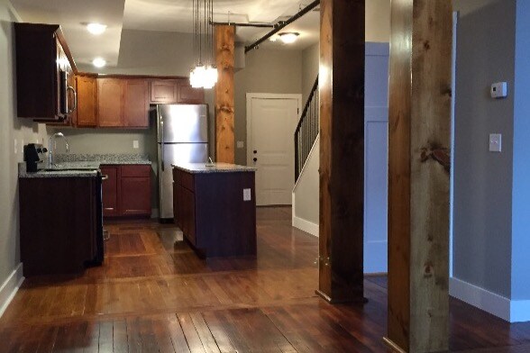 Kitchen - 314 N Main St