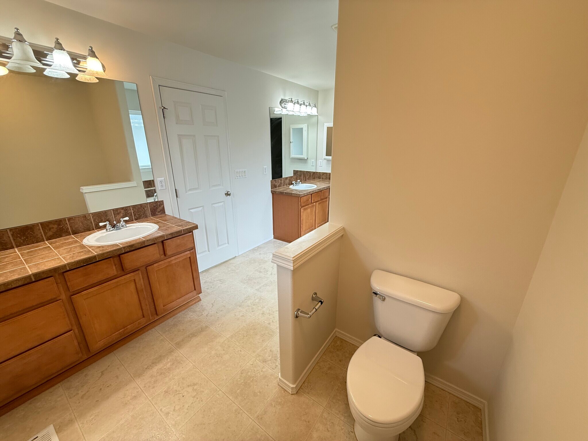 Master bath - 24803 SE 19th St