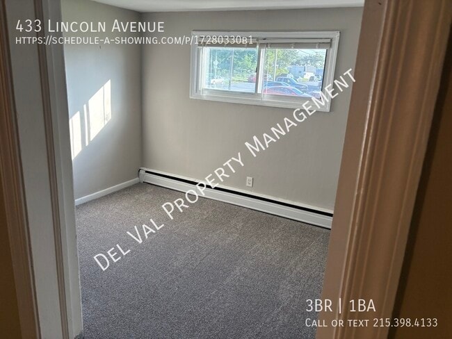 Building Photo - 433 Lincoln Ave