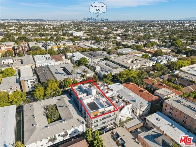 Building Photo - 1257 N Sweetzer Ave