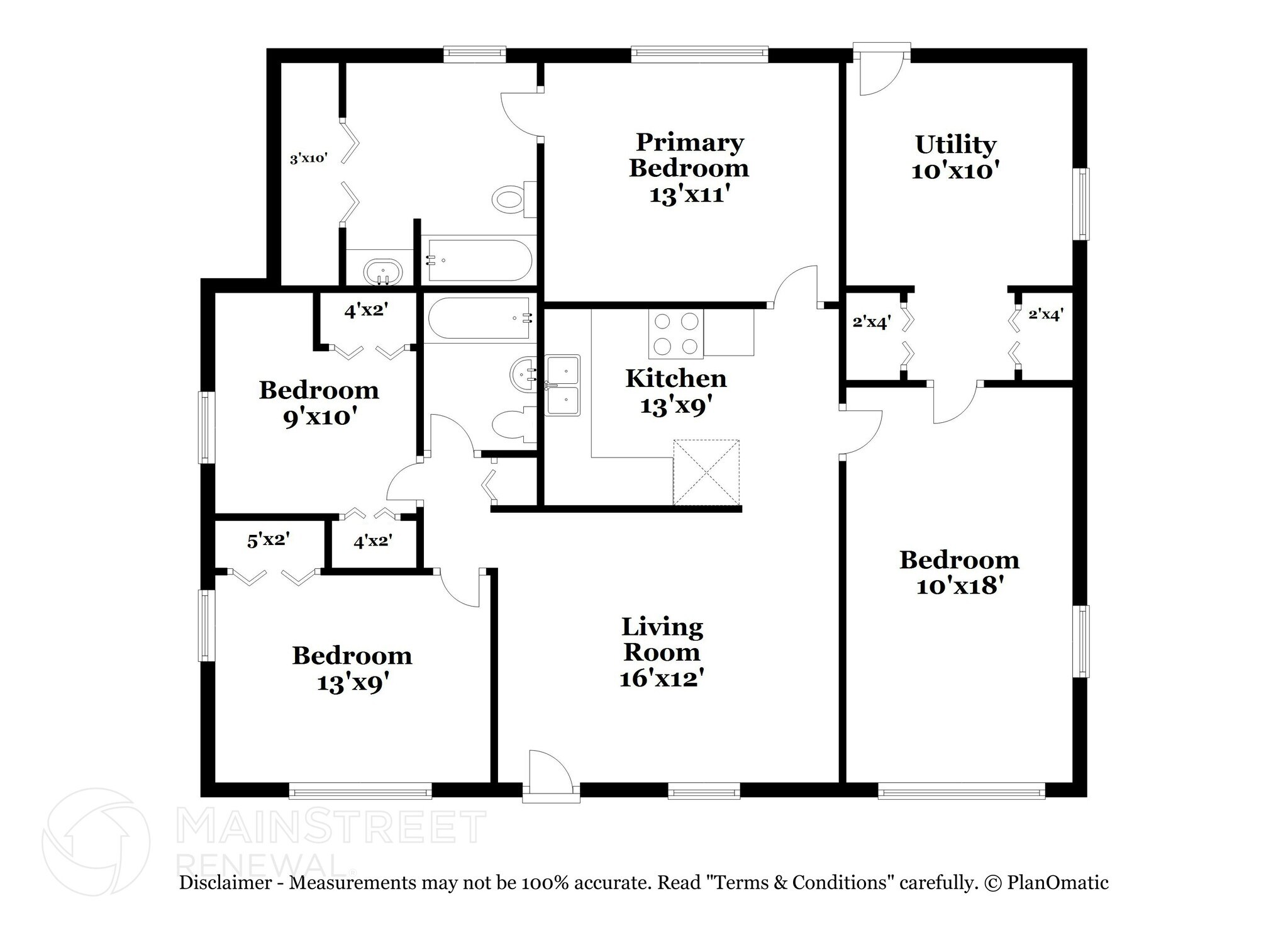Building Photo - 560 Georgia Ave