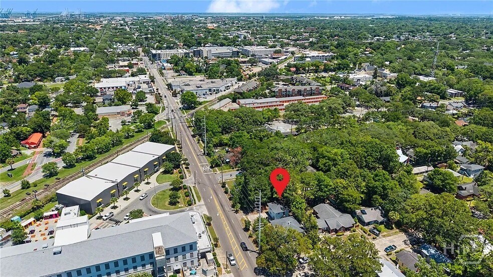 Location - 3408 Montgomery St