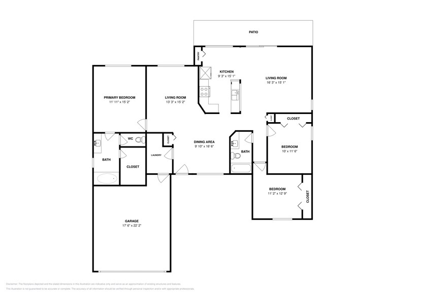 Building Photo - 15115 Margaux Dr