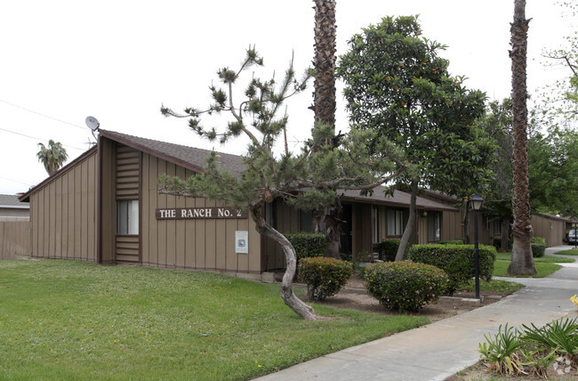 Building Photo - Ranch Apartments