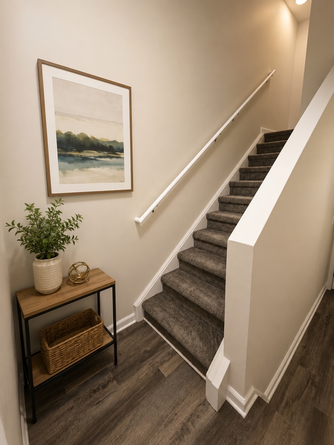 Building Photo - Downtown Mount Clemens Loft 2 Bedroom, 1 Bath Top Floor, Garage. Soaring 20-Foot Ceilings, Dramat...
