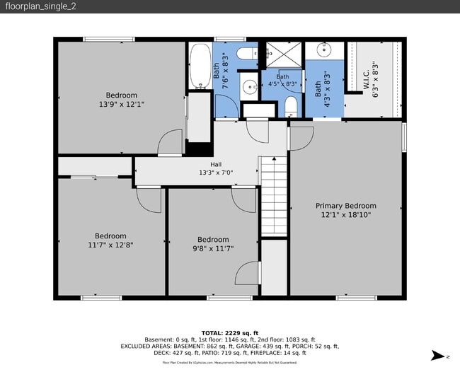Building Photo - $2,645.95, 4-bed, 2.5-bath located in Centennial with a fenced backyard.