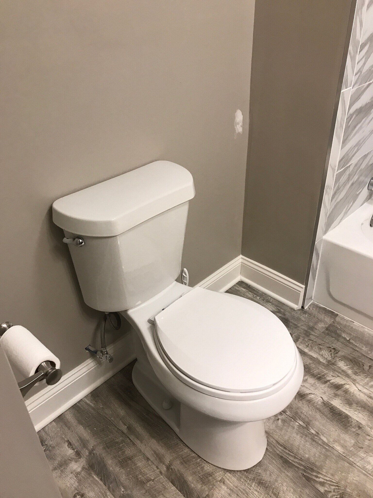 Bathroom 3 - 209 E 80 Terrace