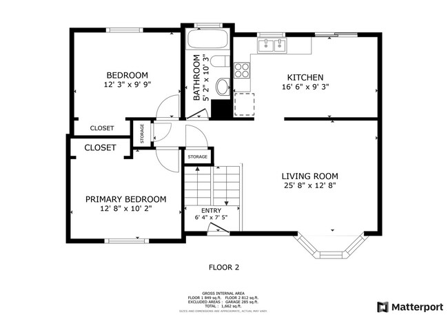 Building Photo - House with central AC!