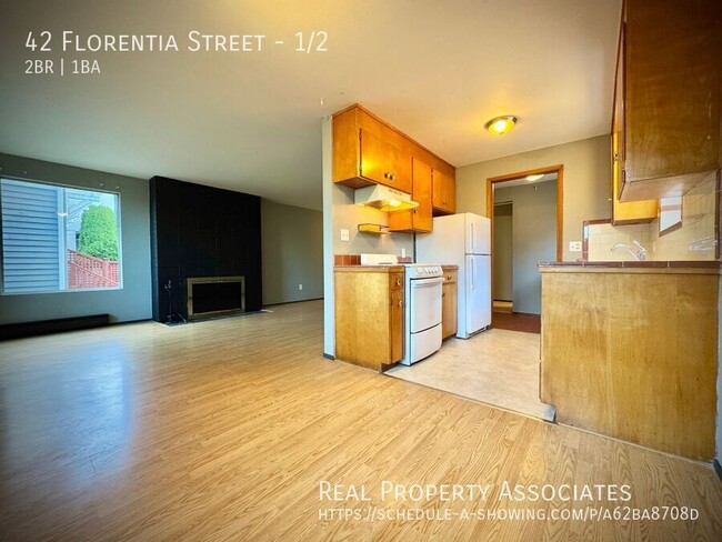 Building Photo - Charming 2-Bedroom, 1-Bath Unit for Rent i...