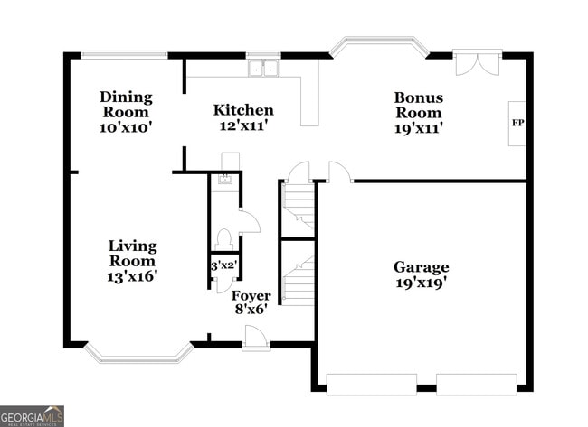 Building Photo - 4982 Shallow Ridge Rd NE