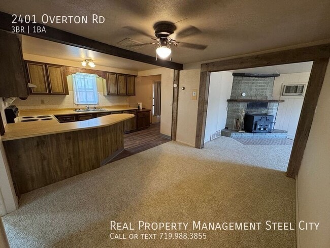 Building Photo - 2401 Overton Rd