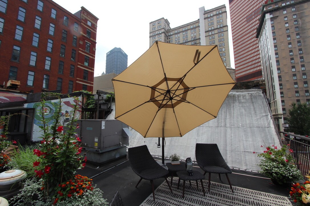 Rooftop - 139 7th St