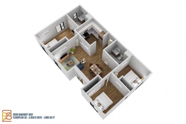 Floorplan - B28
