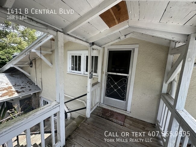 Building Photo - 1411 E Central Blvd