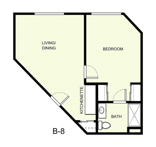 B-8 - Aspen View Senior Housing