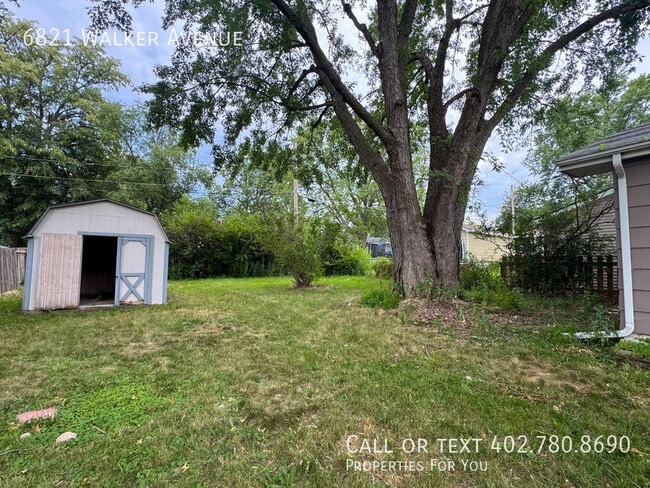 Building Photo - 6821 Walker Ave