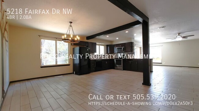 Building Photo - Large 4 Bedroom 2 Bathroom Home In NW Abq!