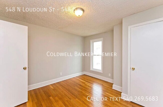 Building Photo - 548 N Loudoun St