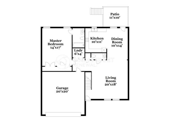 Building Photo - 4 Bedroom Pet-Friendly Home in Kearney, MO with Main Street Renewal