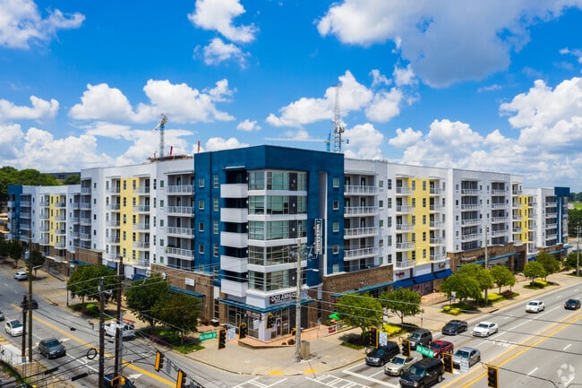 Building Photo - Bower Westside