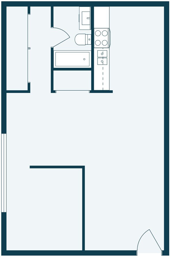 Luxford Court Apartment Community 901 10th Ave N Fargo ND 58102