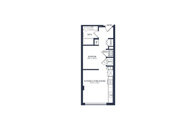 Floorplan - Avenir