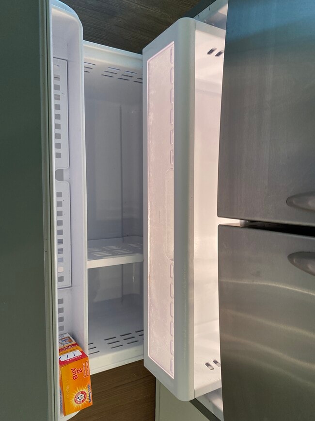 Multi compartment freezer storage - 504 Luther Rd