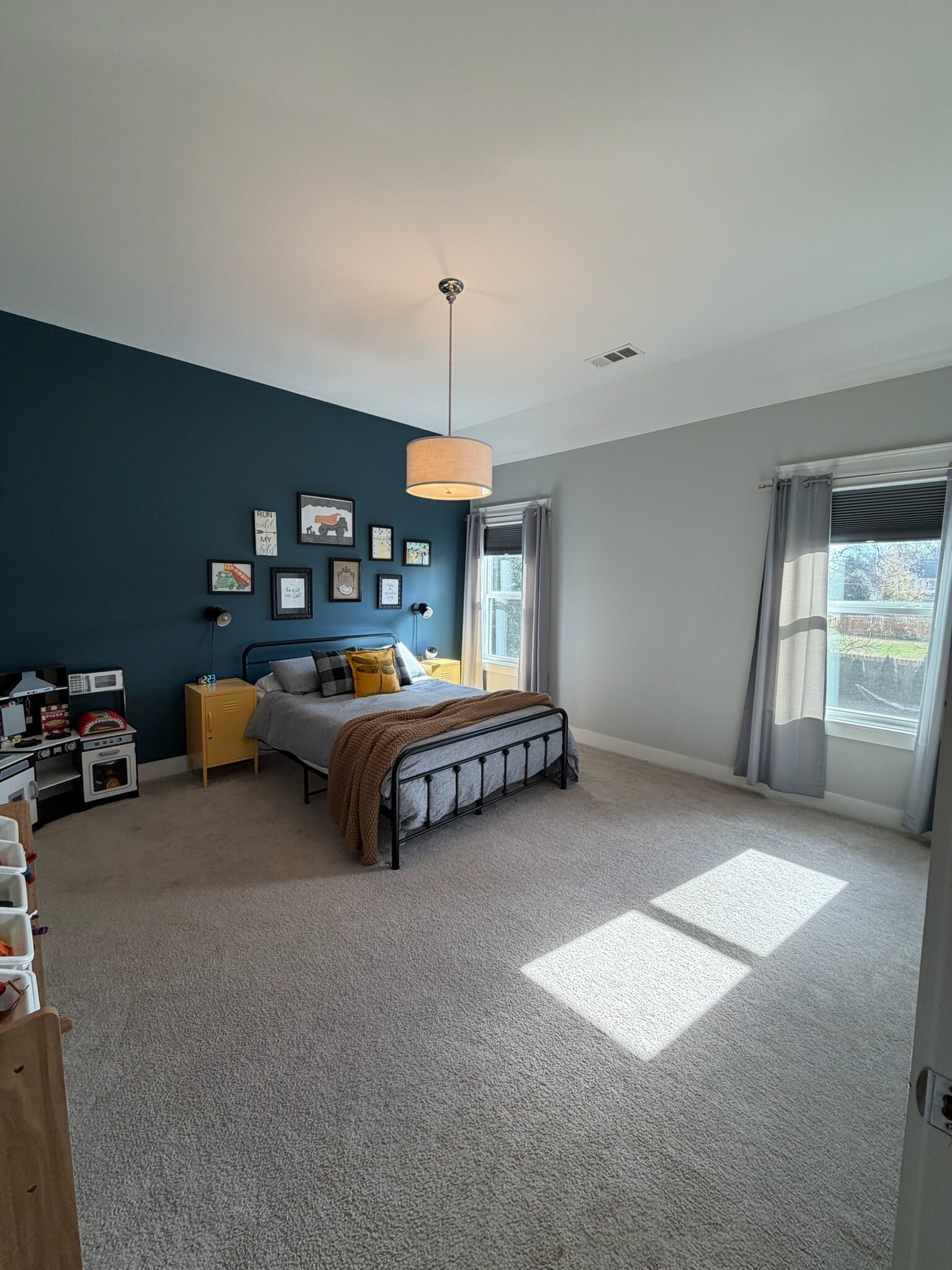 Upstairs Bedroom #2 - 1510 Ward Ave