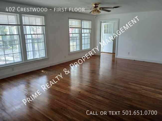 Building Photo - 402 Crestwood-first floor