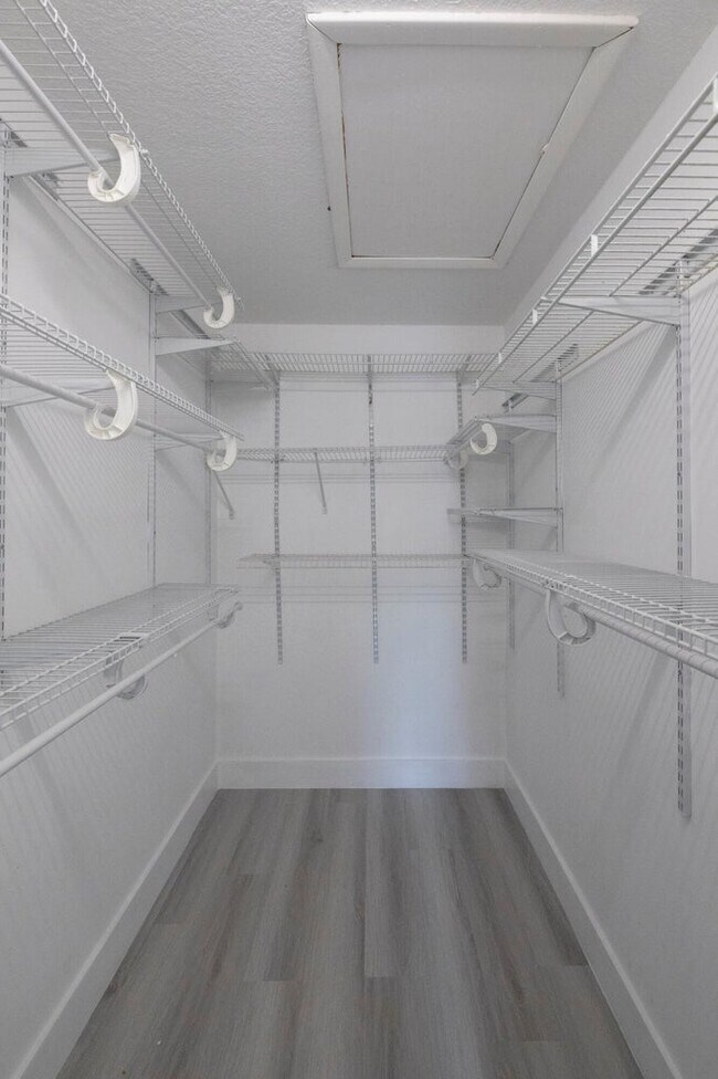 Master Closet - 9467 Boca Cove Cir