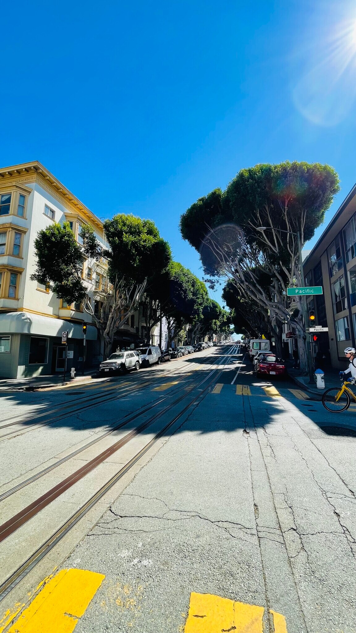 Building Photo - 1418 Pacific Ave