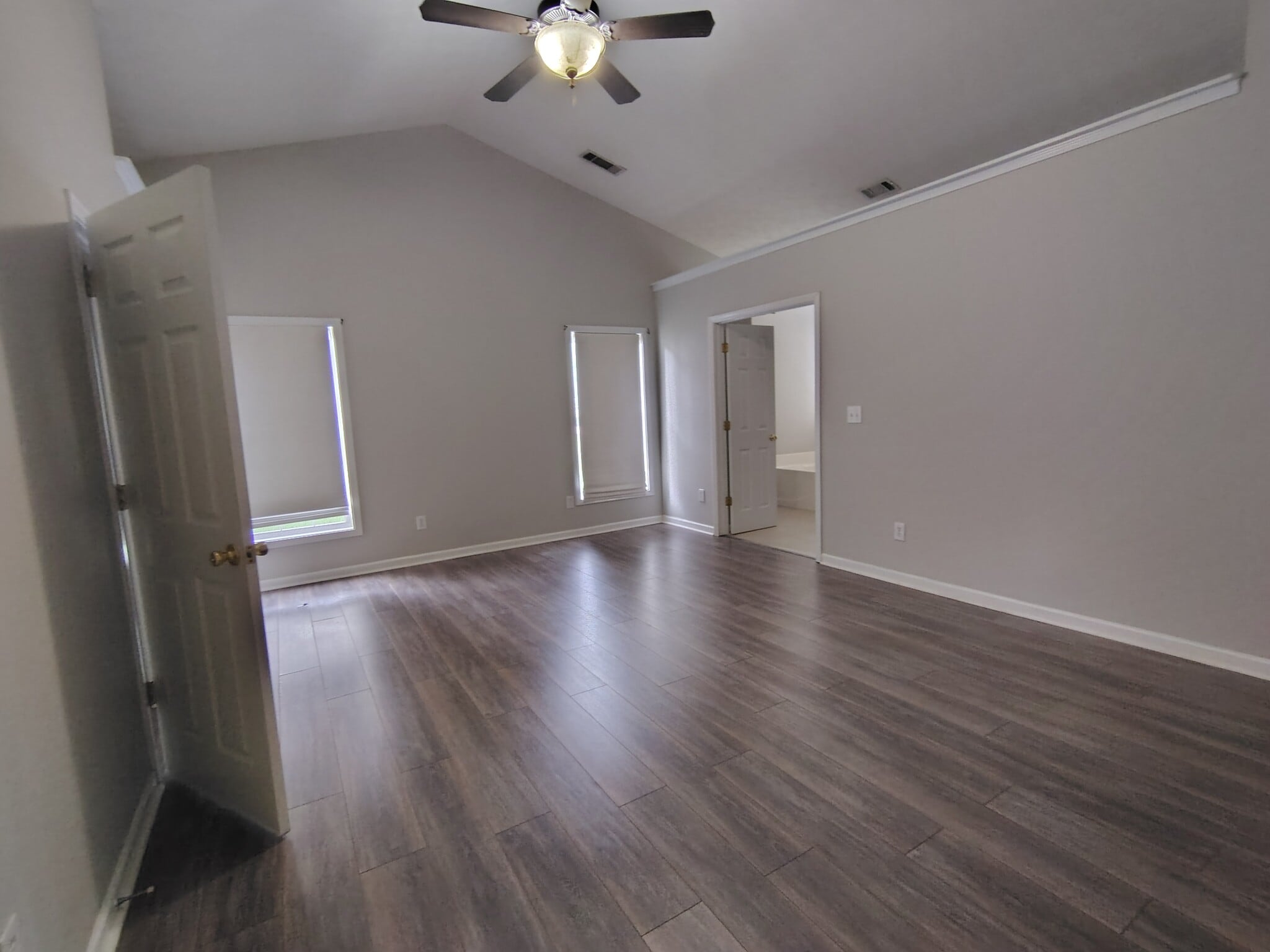 Master bedroom - 5679 Post Mill Ct