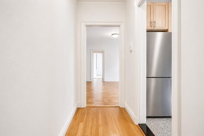 Floorplan - 615 Fort Washington Avenue