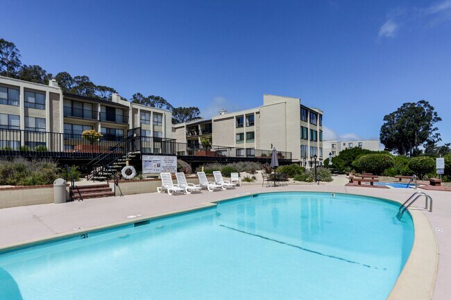 Building Photo - 2BR/2BA Pet-Friendly Condo with Pool, 2 Parking Spaces & Walk-In Closet | Millbrae | YouTube Tour